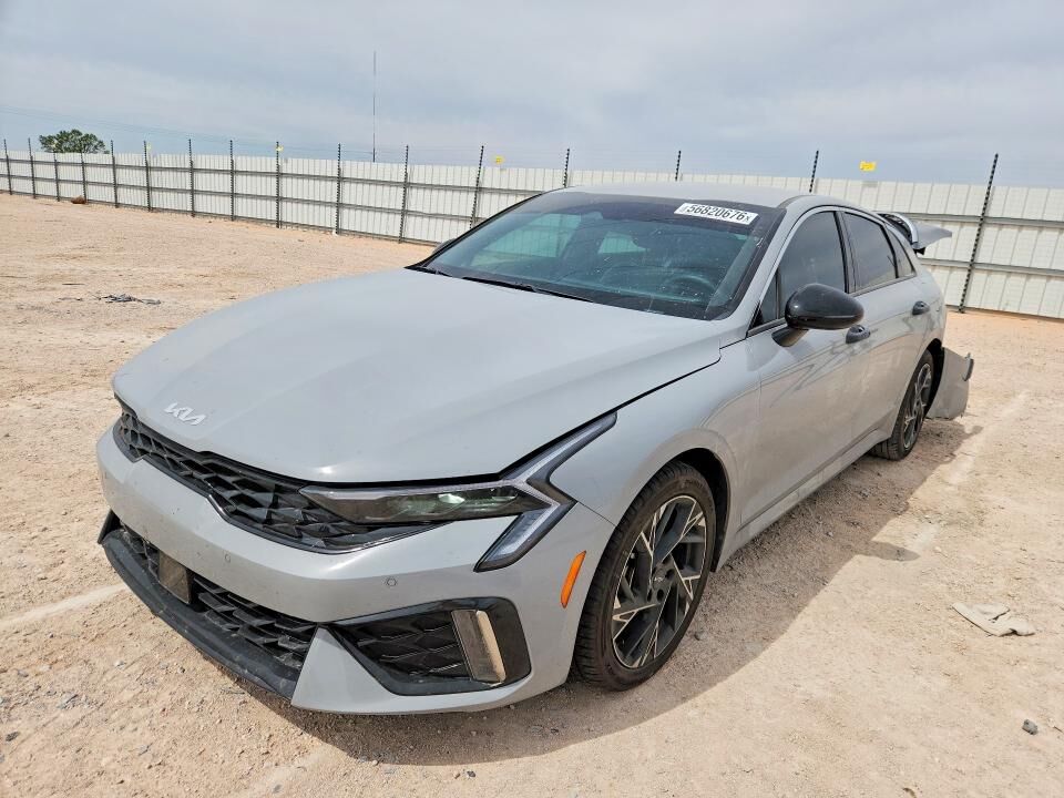 2025 KIA K5