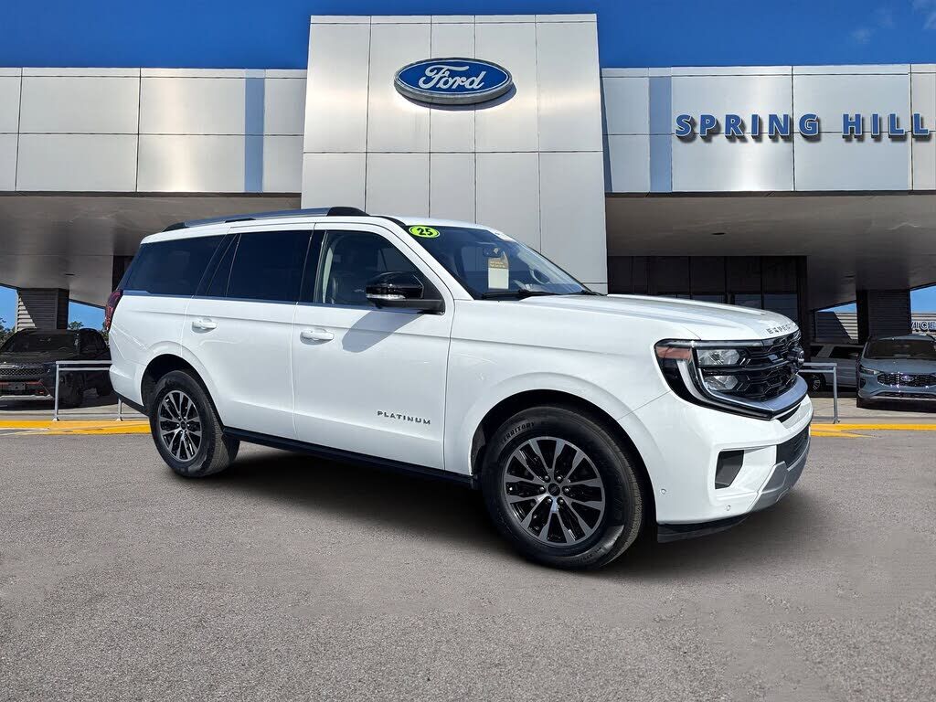 2025 FORD Expedition