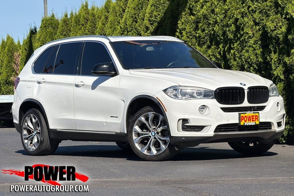 2017 BMW X5