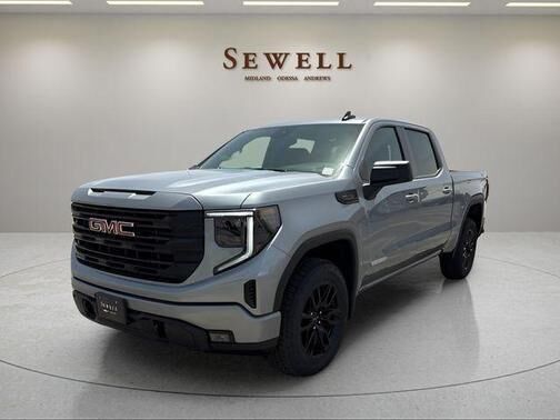2025 GMC Sierra