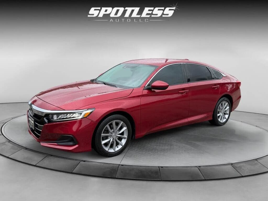 2021 HONDA Accord