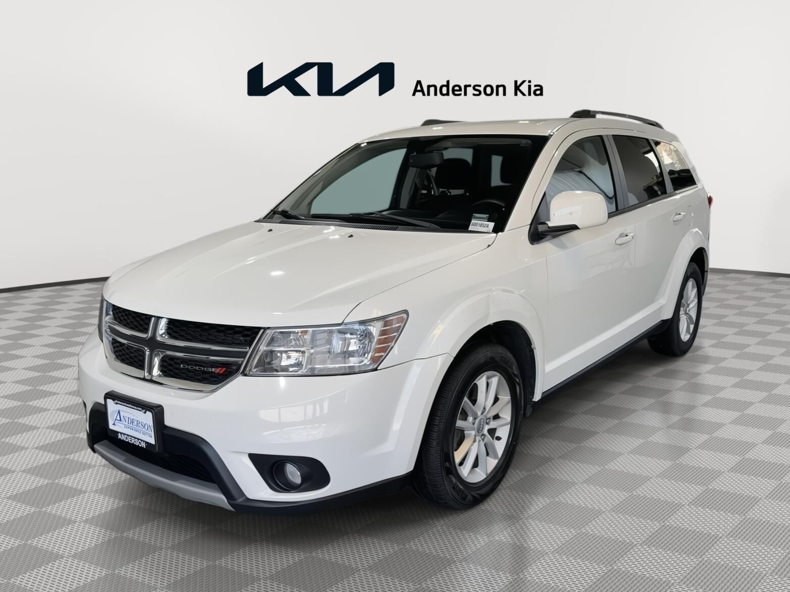 2014 DODGE Journey