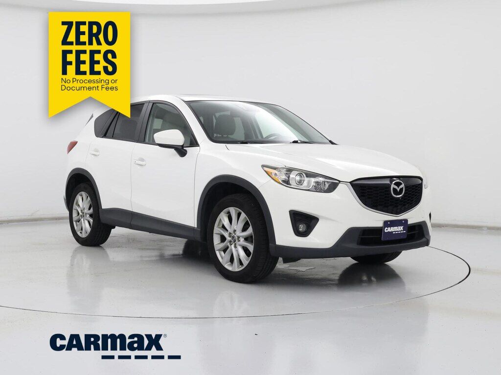 2015 MAZDA CX-5