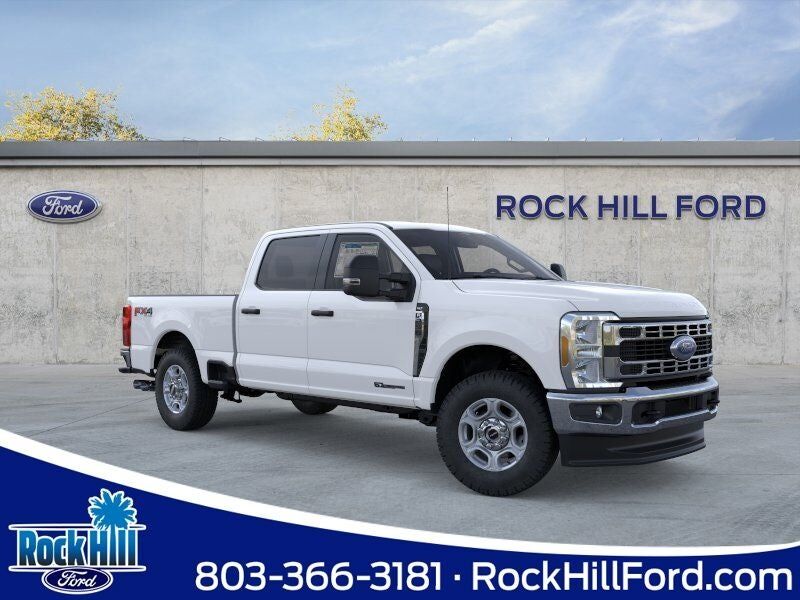 2026 FORD F-250