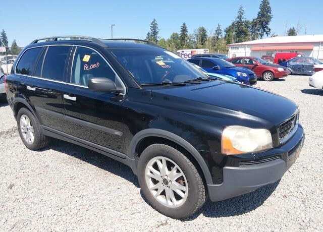 2004 VOLVO XC90