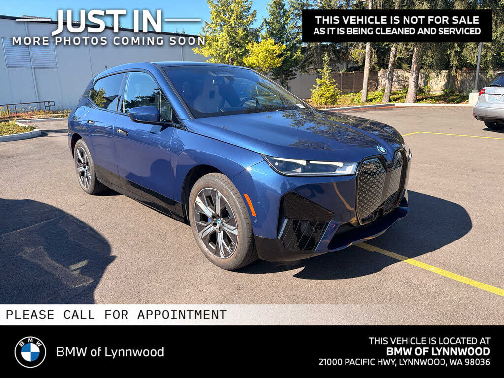 2024 BMW ix