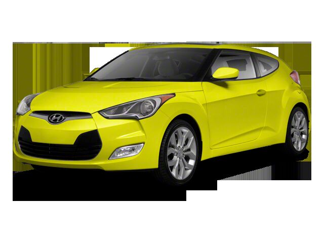 2012 HYUNDAI Veloster