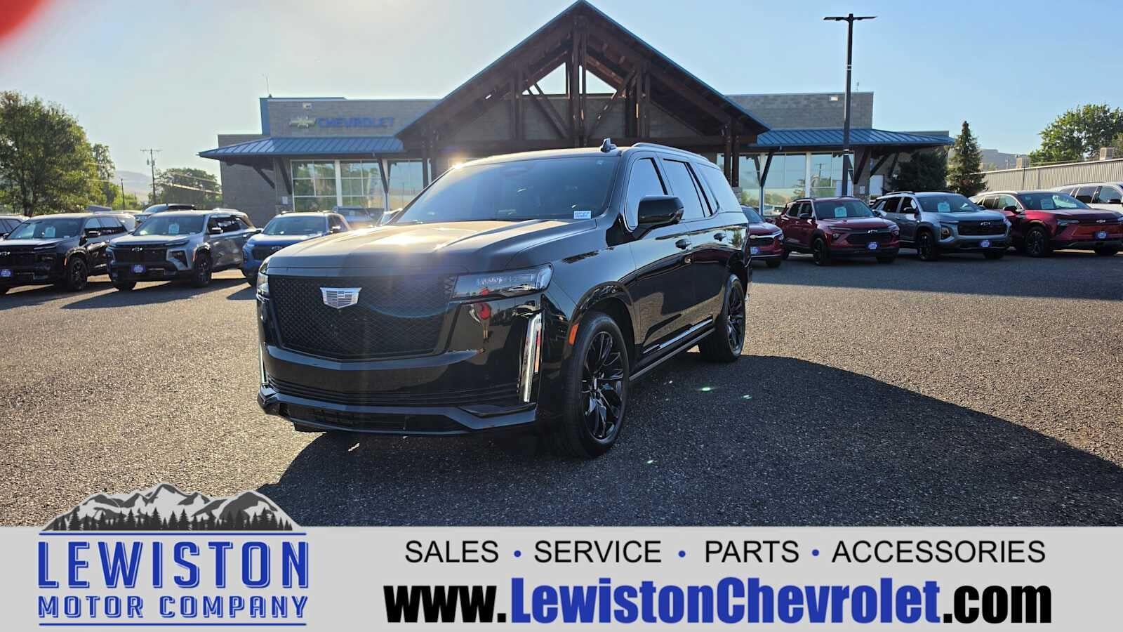 2022 CADILLAC Escalade