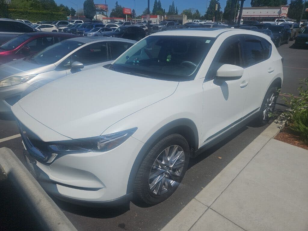 2021 MAZDA CX-5