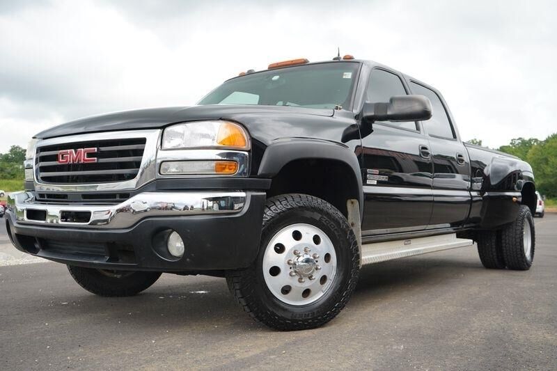 2004 GMC Sierra