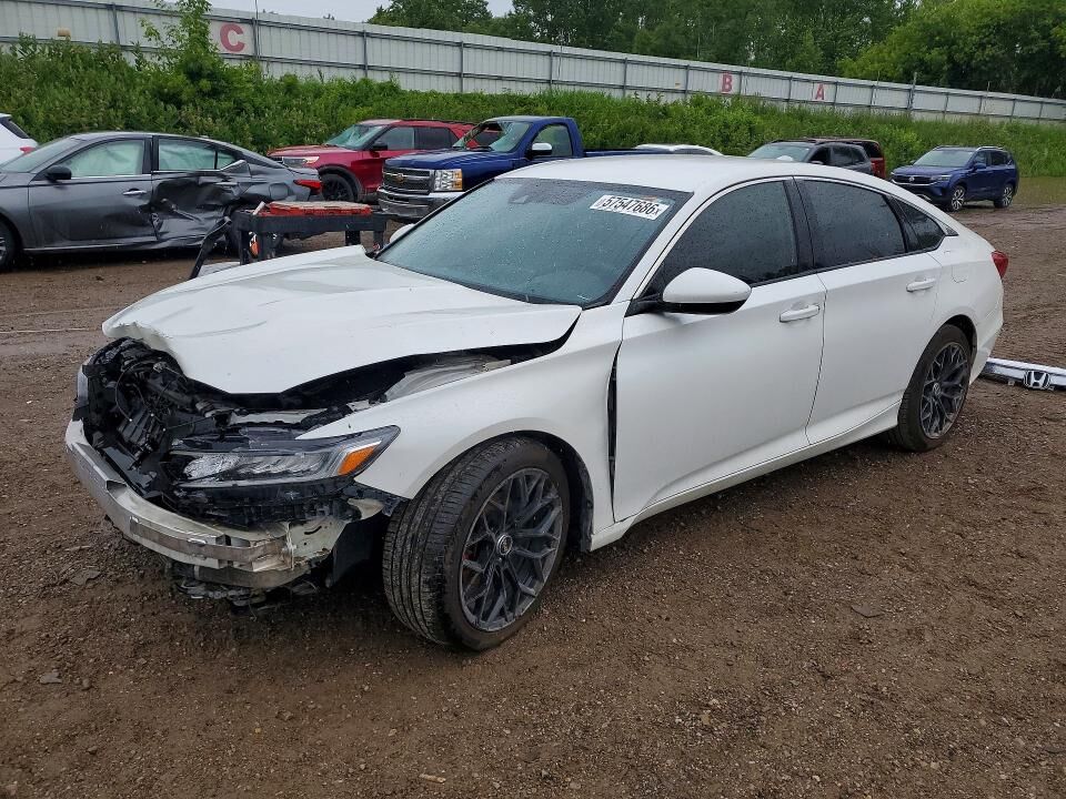 2018 HONDA Accord