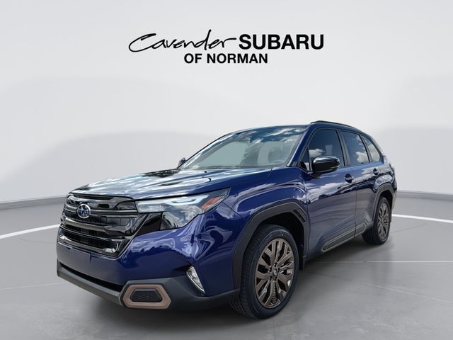 2026 SUBARU Forester