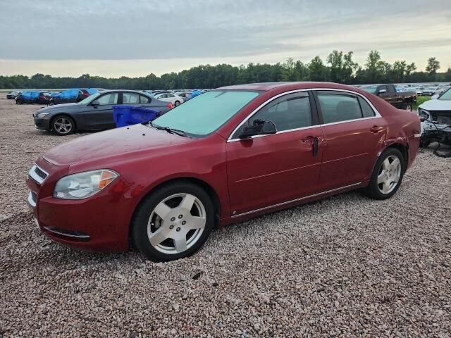 2009 CHEVROLET Malibu