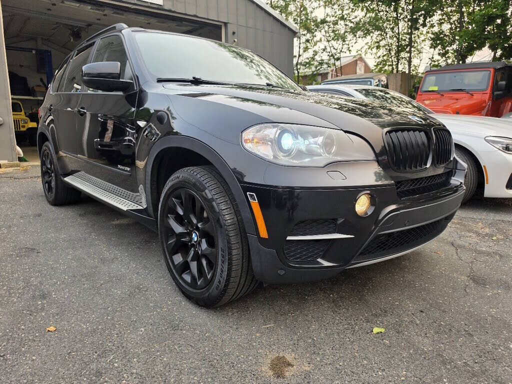 2013 BMW X5