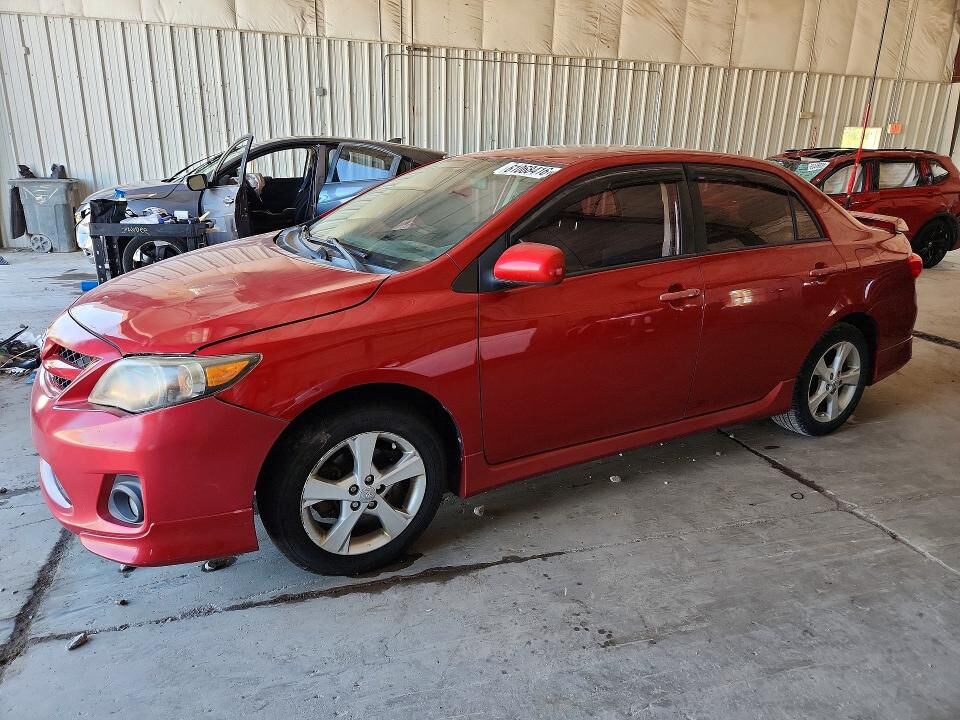 2011 TOYOTA Corolla