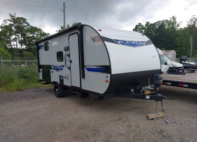 2022 FOREST RIVER Salem Towables