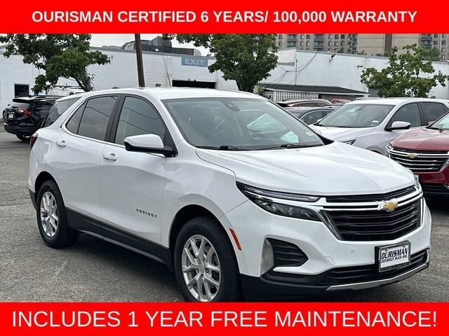 2022 CHEVROLET Equinox