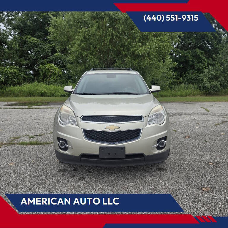 2013 CHEVROLET Equinox