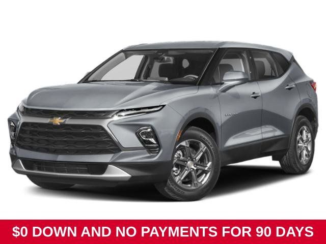 2025 CHEVROLET Blazer