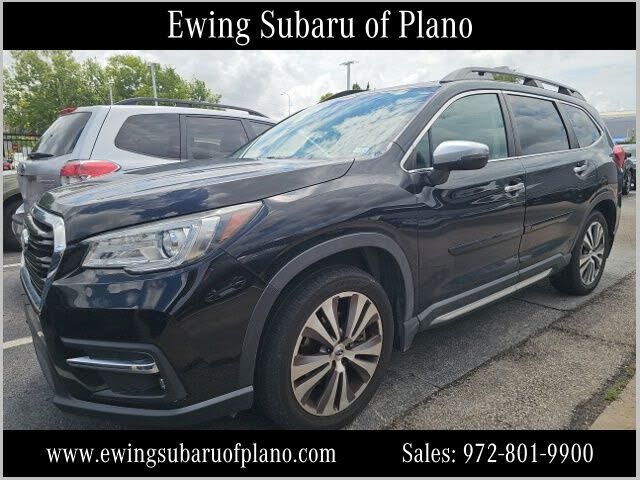 2022 SUBARU Ascent