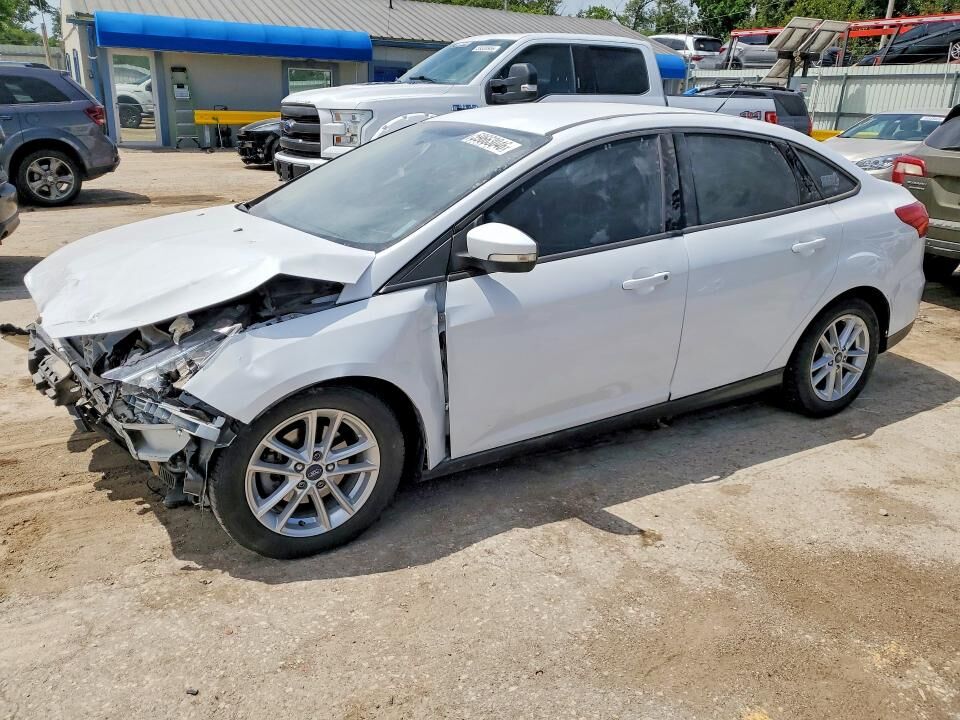 2016 FORD Focus