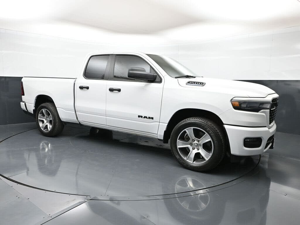 2025 RAM 1500