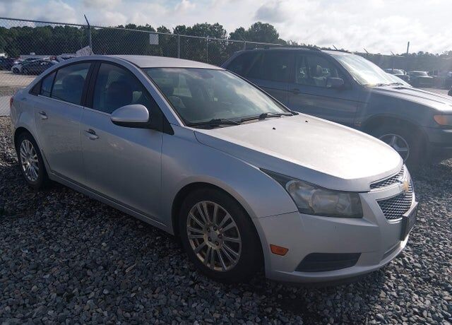 2012 CHEVROLET Cruze