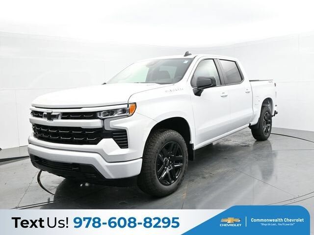 2026 CHEVROLET Silverado