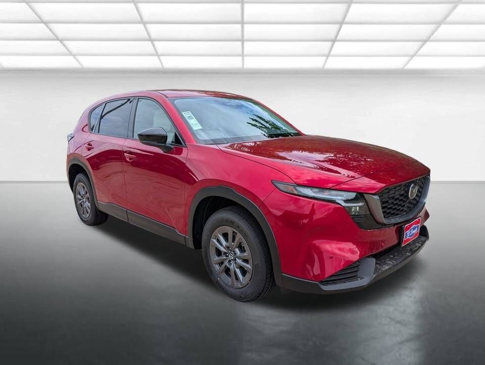 2026 MAZDA CX-5