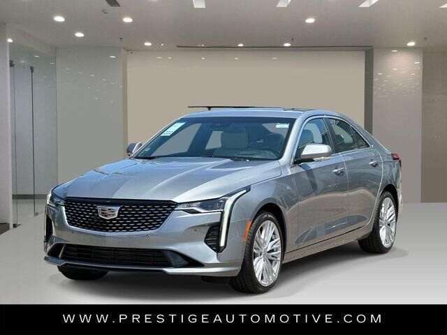 2023 CADILLAC CT4