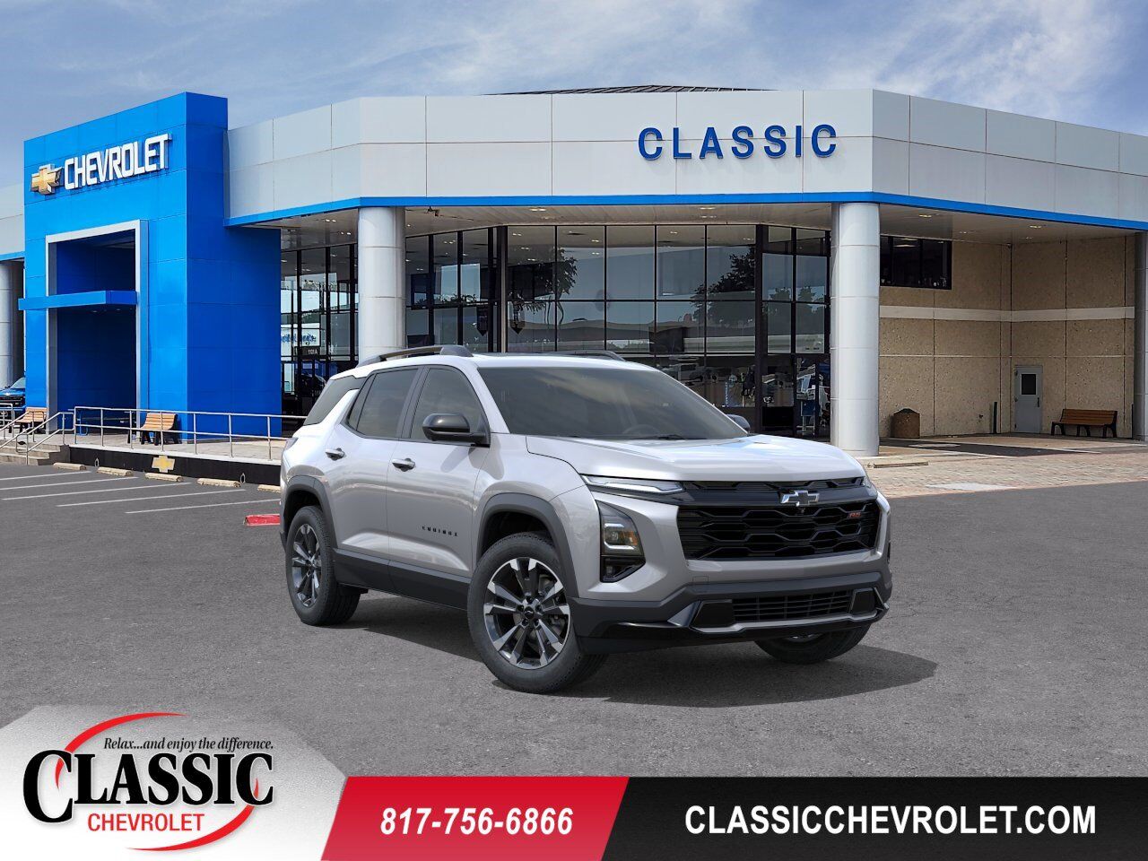 2027 CHEVROLET Equinox