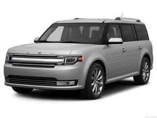 2014 FORD Flex