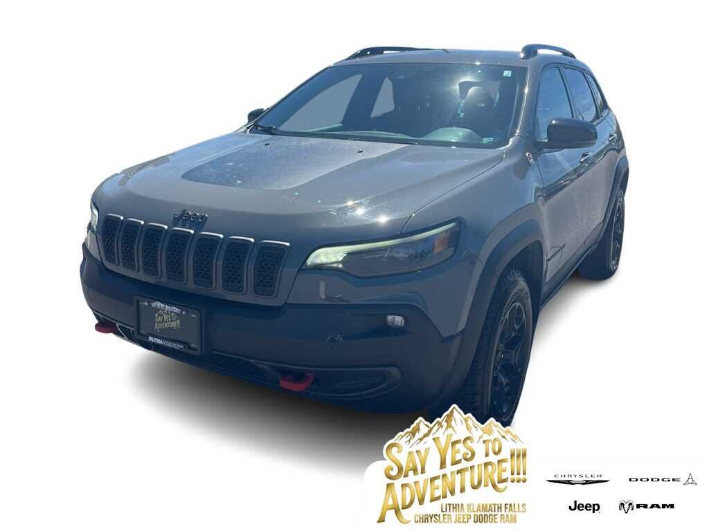 2022 JEEP Cherokee