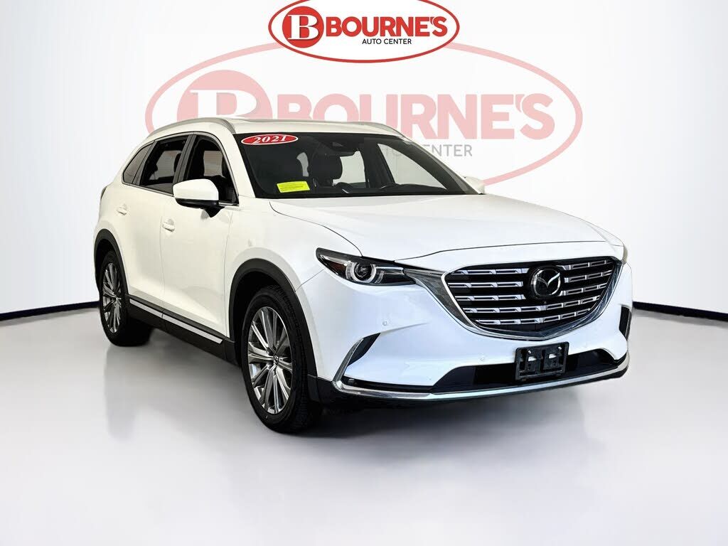 2021 MAZDA CX-9