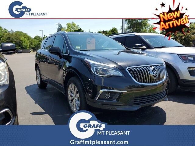 2017 BUICK Envision