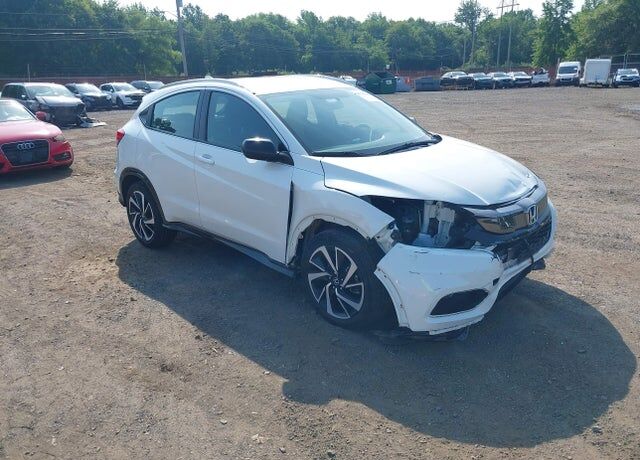 2019 HONDA HR-V