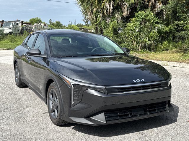 2026 KIA K4
