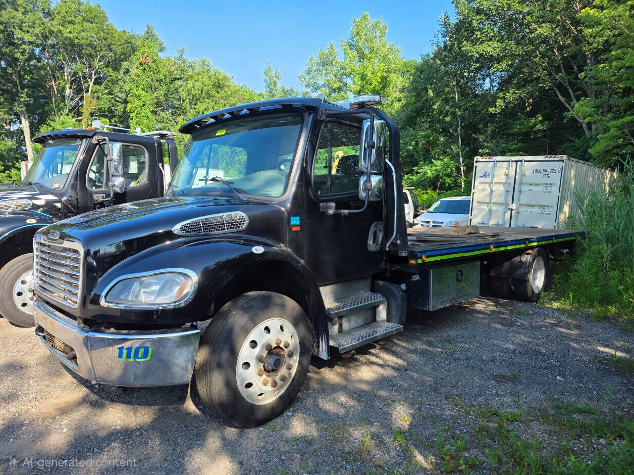 2019 FREIGHTLINER M2