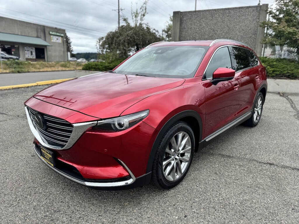 2019 MAZDA CX-9