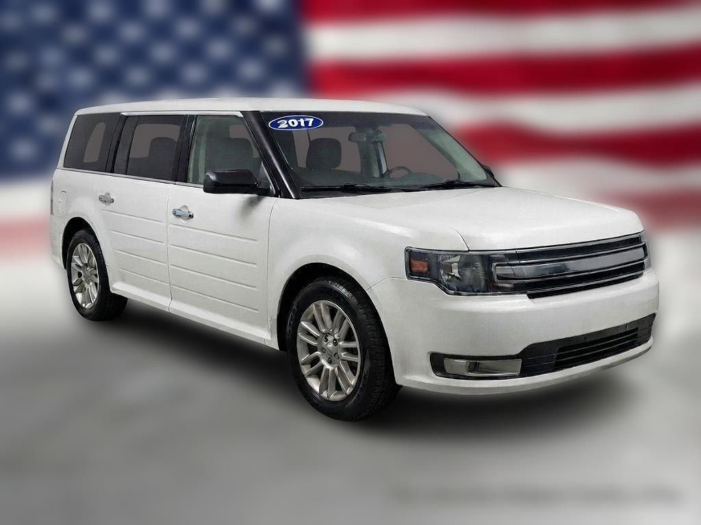 2017 FORD Flex