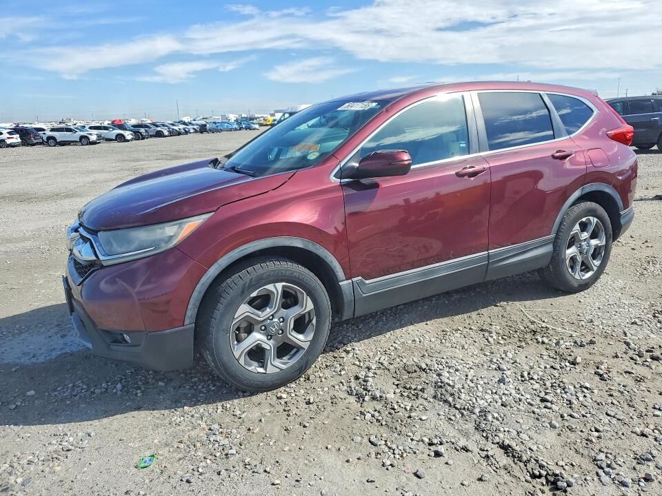 2017 HONDA CR-V