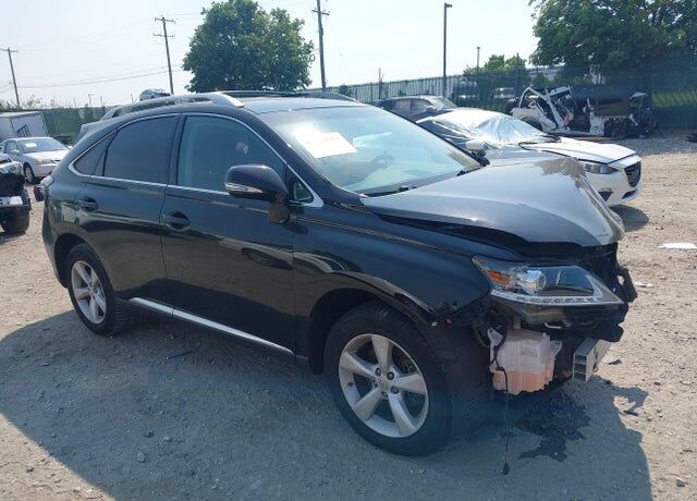 2013 LEXUS RX
