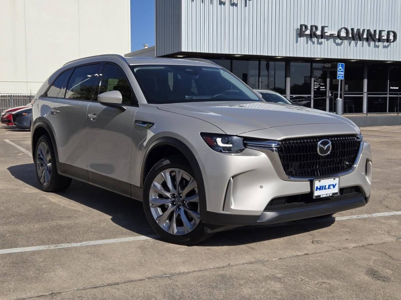 2026 MAZDA CX-90