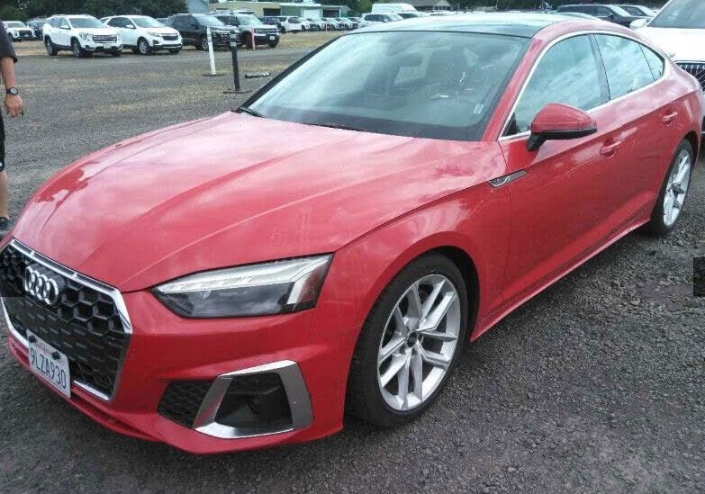2024 AUDI A5
