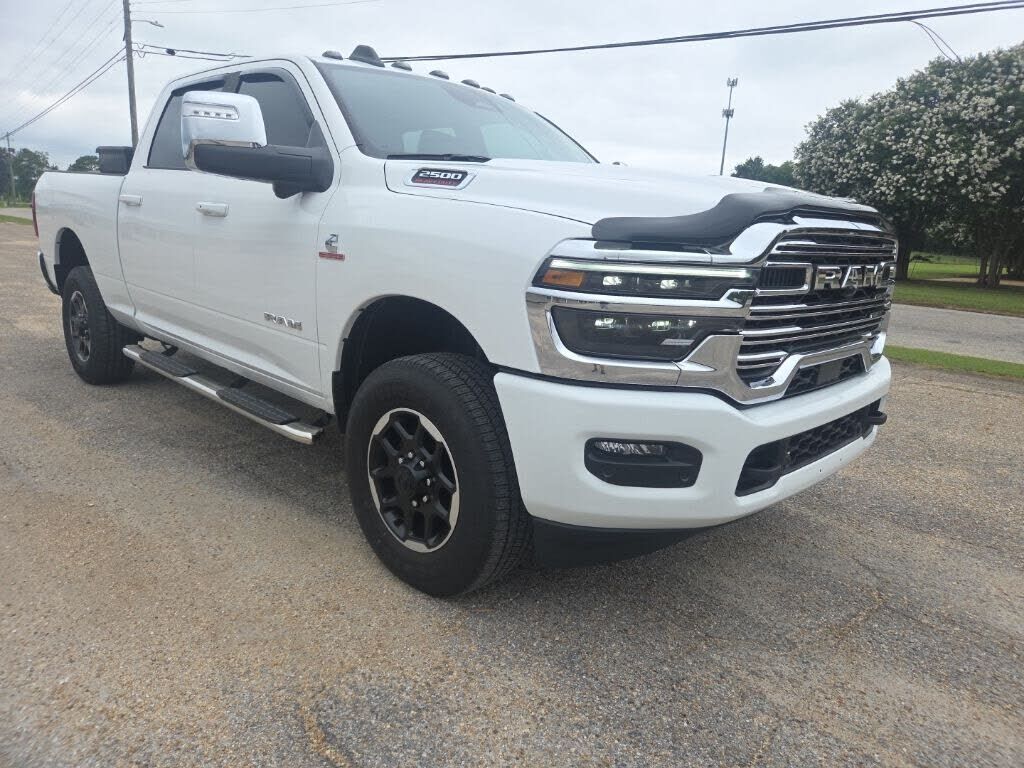 2025 RAM 2500