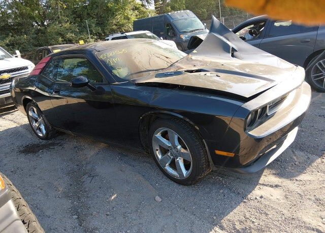 2009 DODGE Challenger
