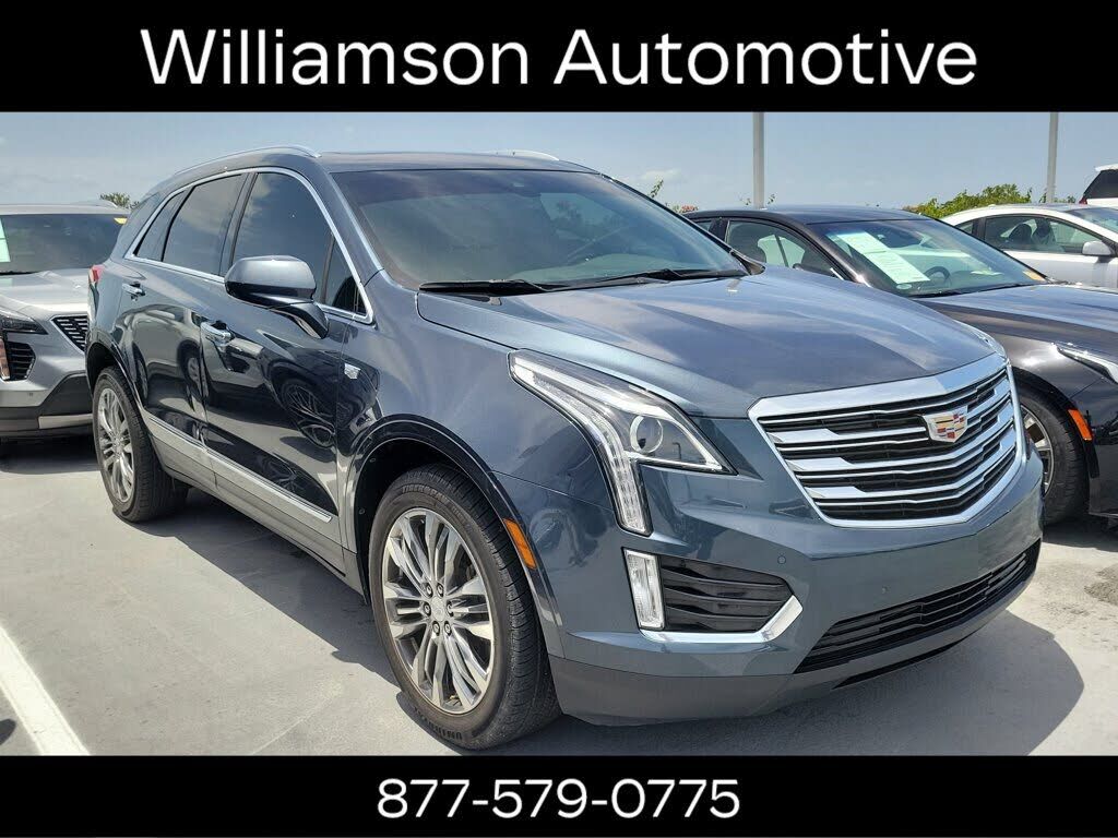 2019 CADILLAC XT5