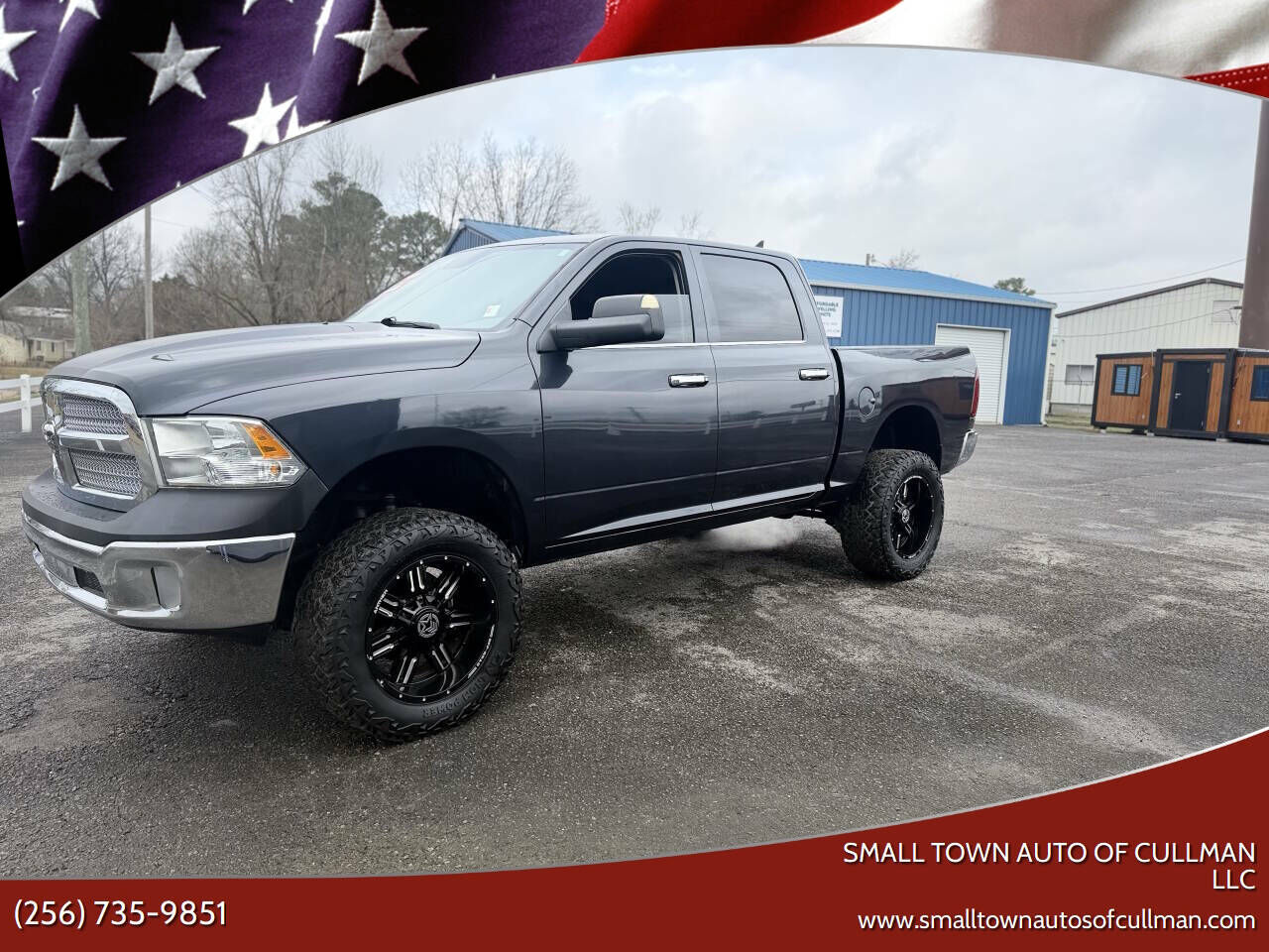 2018 RAM 1500