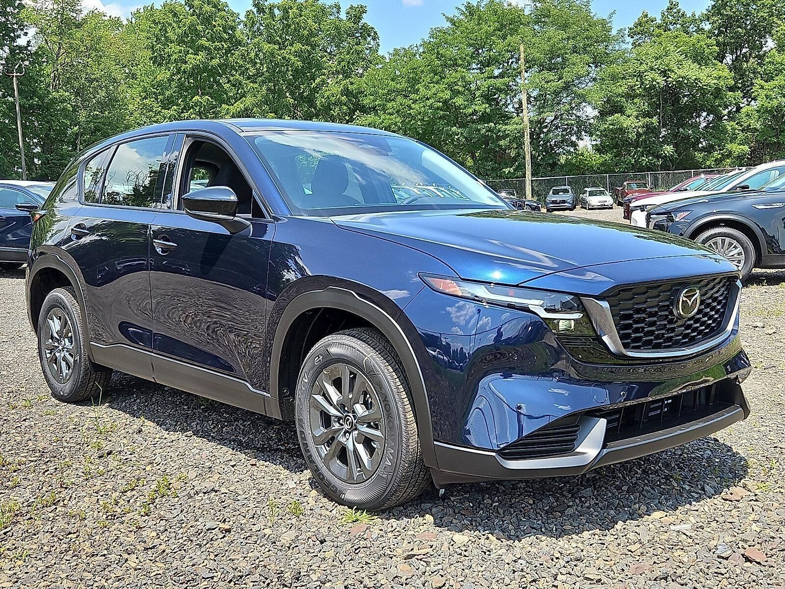 2026 MAZDA CX-5