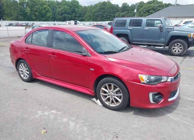 2016 MITSUBISHI Lancer